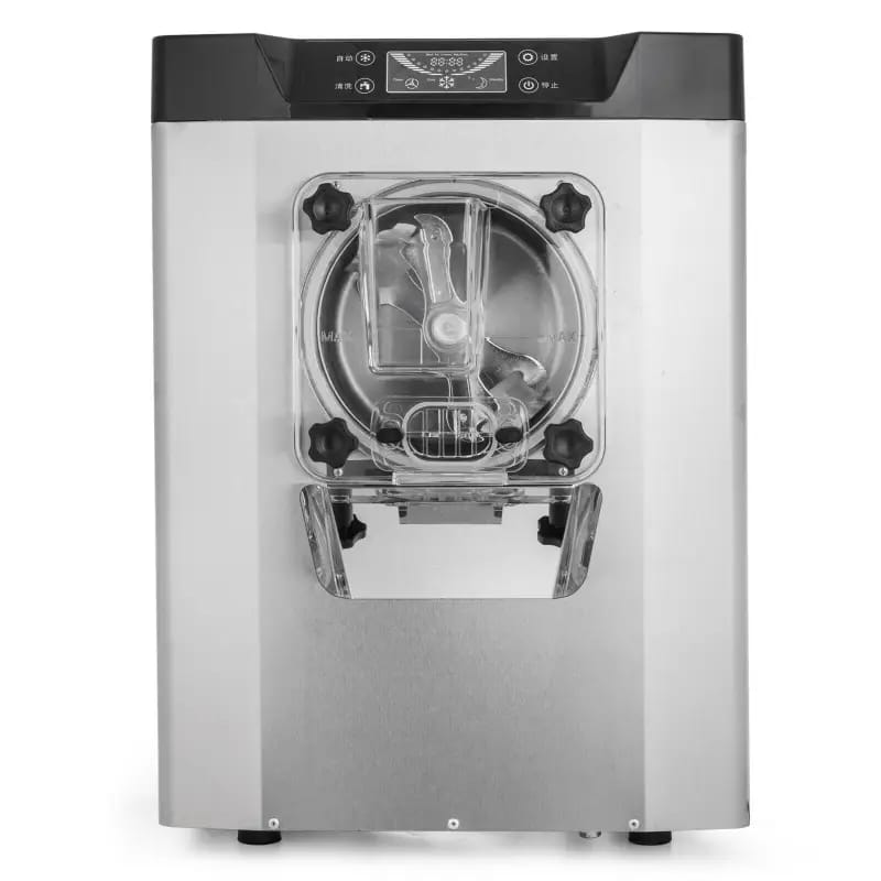 Hard Ice Cream Machine